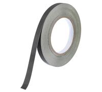 PATIKIL Acetate Cloth Electrical Tape 12mm x 30 meters, Black Insulating Fabric Adhesive Tape for Laptop Electric Automotive Guitar Repair Wire Harness