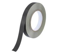 PATIKIL Acetate Cloth Electrical Tape 18mm x 30 meters, Black Insulating Fabric Adhesive Tape for Laptop Electric Automotive Guitar Repair Wire Harness