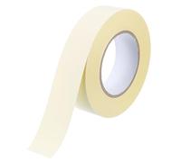 PATIKIL Acetate Cloth Electrical Tape 40mm x 30 meters, White Insulating Fabric Adhesive Tape for Laptop Electric Automotive Guitar Repair Wire Harness