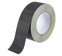 PATIKIL Acetate Cloth Electrical Tape 50mm x 30 meters, Black Insulating Fabric Adhesive Tape for Laptop Electric Automotive Guitar Repair Wire Harness