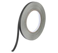 PATIKIL Acetate Cloth Electrical Tape 8mm x 30 meters, Black Insulating Fabric Adhesive Tape for Laptop Electric Automotive Guitar Repair Wire Harness