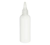 PATIKIL Acrylic Ink, 100ml/3.4oz High Flow Fast Drying Professional Colors Acrylic Paint Ink for Artists Beginners Painting Canvas Wood Fabric Rocks Crafts Drawing, White