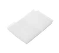PATIKIL Air Conditioner Air Filter Screen Mesh Sheet (100cm X 50cm) - Nylon Air Vent Mesh Filtering Mesh Screen Replacement Woven Roll for Air Conditioning, White