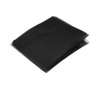 PATIKIL Air Conditioner Air Filter Screen Mesh Sheet (100cm X 80cm) - Nylon Air Vent Mesh Filtering Mesh Screen Replacement Woven Roll for Air Conditioning, Black