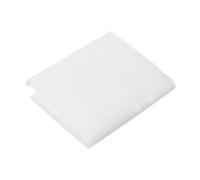 PATIKIL Air Conditioner Air Filter Screen Mesh Sheet (100cm X 80cm) - Nylon Air Vent Mesh Filtering Mesh Screen Replacement Woven Roll for Air Conditioning, White