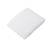 PATIKIL Air Conditioner Air Filter Screen Mesh Sheet (200cm X 50cm) - Nylon Air Vent Mesh Filtering Mesh Screen Replacement Woven Roll for Air Conditioning, White