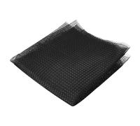 PATIKIL Air Conditioner Air Filter Screen Mesh Sheet (200cm X 50cm) - Nylon Air Vent Mesh Filtering Mesh Screen Replacement Woven Roll for Air Conditioning, Black