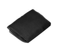 PATIKIL Air Conditioner Air Filter Screen Mesh Sheet (200cm X 80cm) - Nylon Air Vent Mesh Filtering Mesh Screen Replacement Woven Roll for Air Conditioning, Black