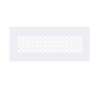 PATIKIL Air Vent Cover Grille for 11.5"x3.5" Duct Opening, Acrylic Glass (PMMA) Decorative Wall Ceiling Hole Cover Register for Home Ventilation Decor