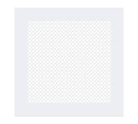 PATIKIL Air Vent Cover Grille for 20"x20" Duct Opening, Acrylic Glass (PMMA) Decorative Wall Ceiling Hole Cover Register for Home Ventilation Decor