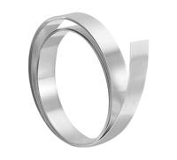 PATIKIL Aluminum Flashing, 0.39in x 78.7in, 1pcs, Commercial Grade, Roofing, Gutters, DIY