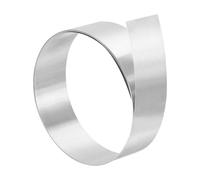 PATIKIL Aluminum Flashing, 1in x 39.4in, 0.2mm, 1pcs Roll, Silver, Commercial Grade