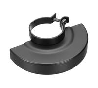 PATIKIL Angle Grinder Guard 113 x 43mm Dia, Metal Adjustable Angle Grinder Safety Guard Wheel Disc Blades Protective Cover Shield Replacement, Black