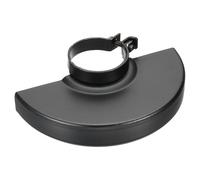 PATIKIL Angle Grinder Guard 135 x 43mm Dia, Metal Adjustable Angle Grinder Safety Guard Wheel Disc Blades Protective Cover Shield Replacement, Black