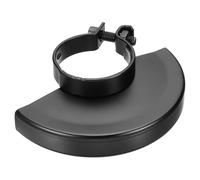 PATIKIL Angle Grinder Guard 135 x 54mm Dia, Metal Adjustable Angle Grinder Safety Guard Wheel Disc Blades Protective Cover Shield Replacement, Black