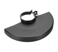 PATIKIL Angle Grinder Guard 160 x 43mm Dia, Metal Adjustable Angle Grinder Safety Guard Wheel Disc Blades Protective Cover Shield Replacement, Black