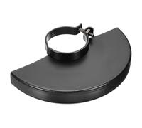 PATIKIL Angle Grinder Guard 163 x 50mm Dia, Metal Adjustable Angle Grinder Safety Guard Wheel Disc Blades Protective Cover Shield Replacement, Black