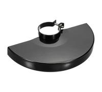 PATIKIL Angle Grinder Guard 190 x 43mm Dia, Metal Adjustable Angle Grinder Safety Guard Wheel Disc Blades Protective Cover Shield Replacement, Black