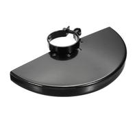 PATIKIL Angle Grinder Guard 240 x 54mm Dia, Metal Adjustable Angle Grinder Safety Guard Wheel Disc Blades Protective Cover Shield Replacement, Black
