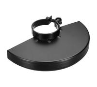 PATIKIL Angle Grinder Guard 7-1/2" (191mm) 2.13" Dia, Metal Adjustable Angle Grinder Safety Guard Wheel Disc Blades Protective Cover Shield Replacement, Black