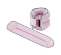 PATIKIL Ankle Weights 8lbs, Wrist Weights Adjustable Leg Weights Sets for Women Men Aerobics Gym Yoga Walking Running, Light Purple
