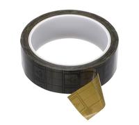 PATIKIL Antistatic Tape, 2.36 Mil Thick, 1-3/16 Inch x 39 Yards Conductive Adhesive Grid ESD Tape for Circuit Board Laptop Mobile Phone Communication Electronics Parts Black/Yellow