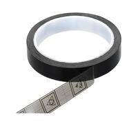 PATIKIL Antistatic Tape, 2.36 Mil Thick, 18 x 36m Conductive Adhesive Grid ESD Tape for Circuit Board Laptop Mobile Phone Communication Electronics Parts, Black