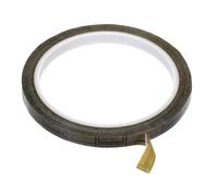 PATIKIL Antistatic Tape, 2.36 Mil Thick, 3/8 Inch x 39 Yards Conductive Adhesive Grid ESD Tape for Circuit Board Laptop Mobile Phone Communication Electronics Parts Black/Yellow