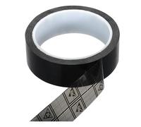PATIKIL Antistatic Tape, 2.36 Mil Thick, 30 x 36m Conductive Adhesive Grid ESD Tape for Circuit Board Laptop Mobile Phone Communication Electronics Parts, Black