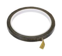 PATIKIL Antistatic Tape, 2.36 Mil Thick, 5/16 Inch x 39 Yards Conductive Adhesive Grid ESD Tape for Circuit Board Laptop Mobile Phone Communication Electronics Parts Black/Yellow