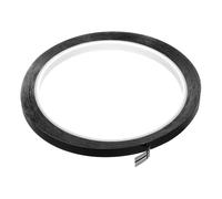 PATIKIL Antistatic Tape, 2.36 Mil Thick, 6 x 36m Conductive Adhesive Grid ESD Tape for Circuit Board Laptop Mobile Phone Communication Electronics Parts, Black