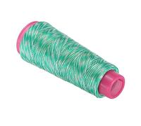 PATIKIL Archery Bow String Serving Thread 120 Yard/110M, Bowstring Thread for Tying Peep Sight Nock Compound Recurve Bow, Green White