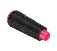 PATIKIL Archery Bow String Serving Thread 120 Yard/110M, Bowstring Thread for Tying Peep Sight Nock Compound Recurve Bow, Black