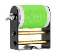 PATIKIL Archery Bow String Serving Thread Jig 131 Yard/120M, 0.02" / 0.4mm Dia Bowstring Thread for Tying Peep Sight Nock Compound Recurve Bow, Grass Green