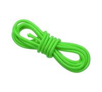 PATIKIL Archery D Loop Rope 1 Meters, Bow D Loop String Release Material Nock Wire Nocking Loop Buckle Ring for Compound Bowstring, Bright Green