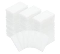 PATIKIL Aroma Pads, 100 Pcs Humidifier Replacement Filter Perfume Diffuser Pad for Maintains Fragrance Air Purifier, White (1.81 x 1.06inch)