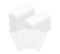PATIKIL Aroma Pads, 20 Pcs Humidifier Replacement Filter Perfume Diffuser Pad for Maintains Fragrance Air Purifier, White (1.73 x 0.83inch)