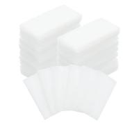 PATIKIL Aroma Pads, 20 Pcs Humidifier Replacement Filter Perfume Diffuser Pad for Maintains Fragrance Air Purifier, White (1.69 x 0.87inch)