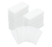 PATIKIL Aroma Pads, 30 Pcs Humidifier Replacement Filter Perfume Diffuser Pad for Maintains Fragrance Air Purifier, White (1.69 x 0.87inch)