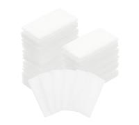 PATIKIL Aroma Pads, 36 Pcs Humidifier Replacement Filter Perfume Diffuser Pad for Maintains Fragrance Air Purifier, White (1.73 x 0.83inch)