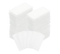 PATIKIL Aroma Pads, 50 Pcs Humidifier Replacement Filter Perfume Diffuser Pad for Maintains Fragrance Air Purifier, White (1.73 x 0.83inch)