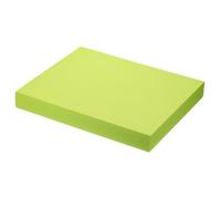 PATIKIL Balance Pad 15.7x13x2 Inch, Non-Slip TPE Foam Pad Cushion Exercise Yoga Mat Knee Pad for Fitness Stability Core Training Stretching, Lime Green