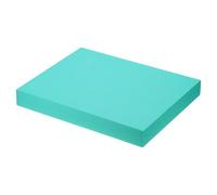 PATIKIL Balance Pad 15.7x13x2 Inch, Non-Slip TPE Foam Pad Cushion Exercise Yoga Mat Knee Pad for Fitness Stability Core Training Stretching, Mint Green