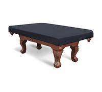 PATIKIL Billiard Pool Table Cover - 7 Feet Waterproof Outdoor Indoor Dustproof Sun Rain Protection for Patio, Snooker, Black