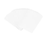 PATIKIL Blank PVC Cards, 30 Pack Inkjet Plastic ID Card CR80 30 MIL White Printable Business Cards, Waterproof Double Sided Printing for Photo ID Badge Inkjet Printers Glossy, White