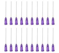 PATIKIL Blunt Tip Dispensing Needles with Lure Lock,1.5 Inch 21G 50Pcs