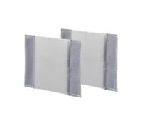 PATIKIL Camera Bag Divider, 2Pcs 4.72"x3.54"x0.31" Shockproof Camera Bag Inserts Separator Pad Protective Lens for Nikon Camera DSLR Protect Bag Organizer Universal Divider Cushion, Gray