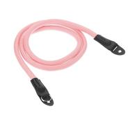 PATIKIL Camera Strap, Nylon Climbing Rope Camera Neck Strap Digital Camera Shoulder Belt for Nikon Video Camcorder Monocular Photographers, Pink