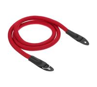 PATIKIL Camera Strap, Nylon Climbing Rope Camera Neck Strap Digital Camera Shoulder Belt for Nikon Video Camcorder Monocular Photographers, Red