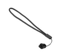 PATIKIL Camera Wrist Strap Lanyard, Camera Hand Wristband Straps with 1/4" Screws for Action Cameras 360 Selfie Stick, Black
